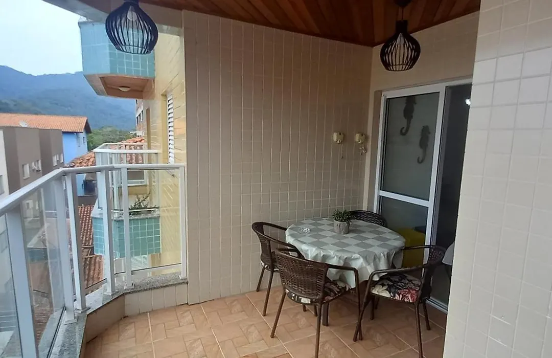 Apartamento Aconchegante-1