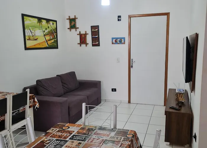 Apartamento Condomínio Sun Way Ubatuba