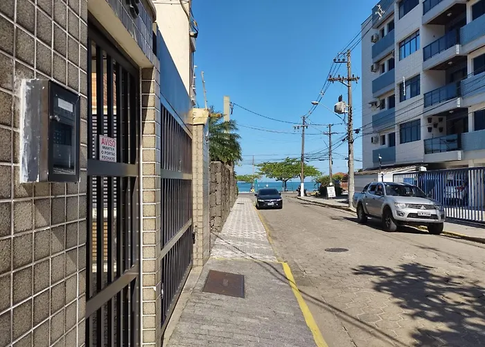 Apartamento Solar Das Embaubas Ubatuba