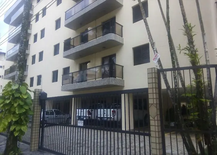 Apartamento Solar Das Embaubas Ubatuba