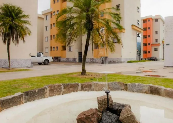 Seu Apê em Ubatuba Apartamento